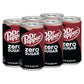 Dr Pepper Zero Sugar Mini Soda
