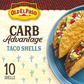 Old El Paso Carb Advantage Gluten Free Crunchy Taco Shells