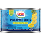 Dole Pineapple Slices