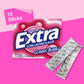 Extra Extra Long Lasting Flavor Classic Bubble Sugar Free Gum