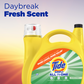 Tide Simply All-In-One Liquid Laundry Detergent, Daybreak Fresh