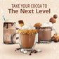 Swiss Miss Simply Cocoa Dark Chocolate Flavored Hot Cocoa Mix