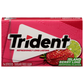 Trident Sugar Free Island Berry Lime Gum