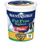 Mountain High Yoghurt Fat Free Plain Yogurt