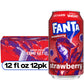 Fanta Strawberry Soda