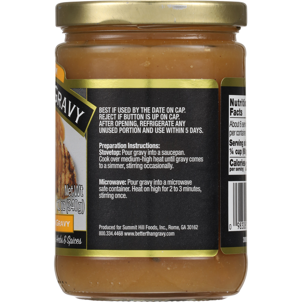Better Than Gravy Roasted Chicken Gravy