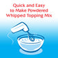 Dream Whip Whipped Topping Mix