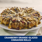 Pillsbury Orange Cinnabon Cinnamon Rolls with Orange Icing