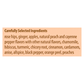 Bigelow Ginger Peach Turmeric Herbal Tea,Tea Bags