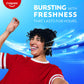 Colgate Whitening Toothpaste With Mini Breath Strips, Cool Mint