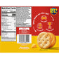Ritz Cheese Sandwich Crackers, Lunch Snacks, Snack Packs 11 oz