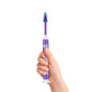 Sunstar GUM Crayola Marker Toothbrushes, 3+