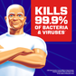 Mr. Clean All Purpose Cleaner, Cleaning Liquid, Lemon