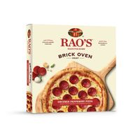 Rao's Uncured Pepperoni Brick Oven Crust Pizza️