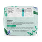 The Honey Pot Company 100% Organic Cotton Cover Cooling Herbal Infusion Super Pads