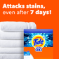 Tide Ultra Oxi Powder Laundry Detergent, 73 Loads