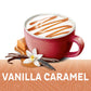 Coffee mate Zero Sugar Vanilla Caramel Powder Coffee Creamer
