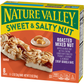 Nature Valley Roasted Mixed Nut Sweet and Salty Nut Chewy Granola Bars