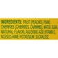 Del Monte Chunky Mixed Fruit, Cherry