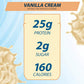 Pure Protein 100% Whey Powder - Vanilla Cream