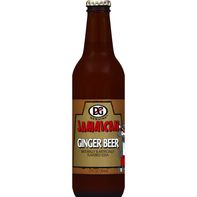 DG Genuine Ginger Beer, Jamaican️