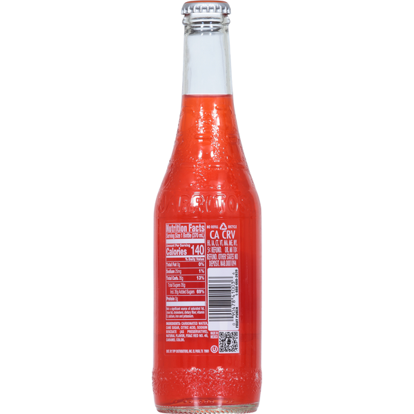 Jarritos Soda, Fruit Punch