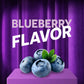 Dannon Light + Fit Original Blueberry Fat Free Yogurt