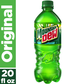Mountain Dew Citrus Soda