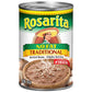 Rosarita No Fat Refried Beans, Traditional