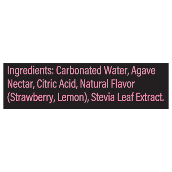 Liquid Death Strawberry Terror Sparkling Water