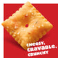Cheez-It Pepper Jack Cheese Crackers, Baked Snack Crackers, 12.4 oz