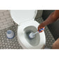 Mr. Clean Round Bowl Brush And Caddy