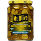 Mt. Olive Sweet Bread & Butter Pickle Chips made with Sea Salt