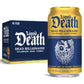 Liquid Death Iced Black Tea, Dead Billionaire