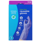 Simply Done Large Latex-Free Household Gloves
