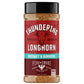Fire & Smoke Society Thundering Longhorn Steak Seasoning, BBQ Rub