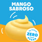 Jell-O Zero Sugar Mango Sabroso Ready-to-Eat Pudding Snack Cups