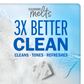 Olay Cleansing Melts + Hyaluronic Face Cleanser, Water-Activated Face Wash