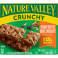 Nature Valley Peanut Butter Dark Chocolate Granola Bars