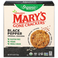 Mary's Gone Crackers Crackers, Organic, Black Pepper, Original