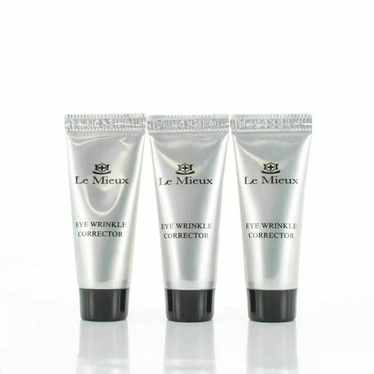 Le Mieux - Eye Wrinkle Corrector .1oz 3 pieces