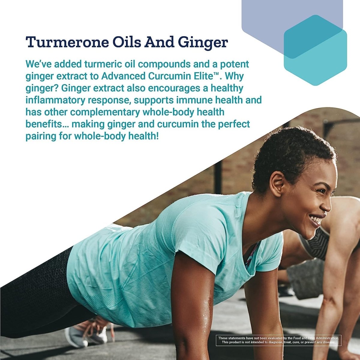 Life Extension Advanced Curcumin Elite Turmeric Extract, Ginger & Turmerones 30 Softgels