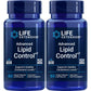 Life Extension Advanced Lipid Control 60 Vcaps