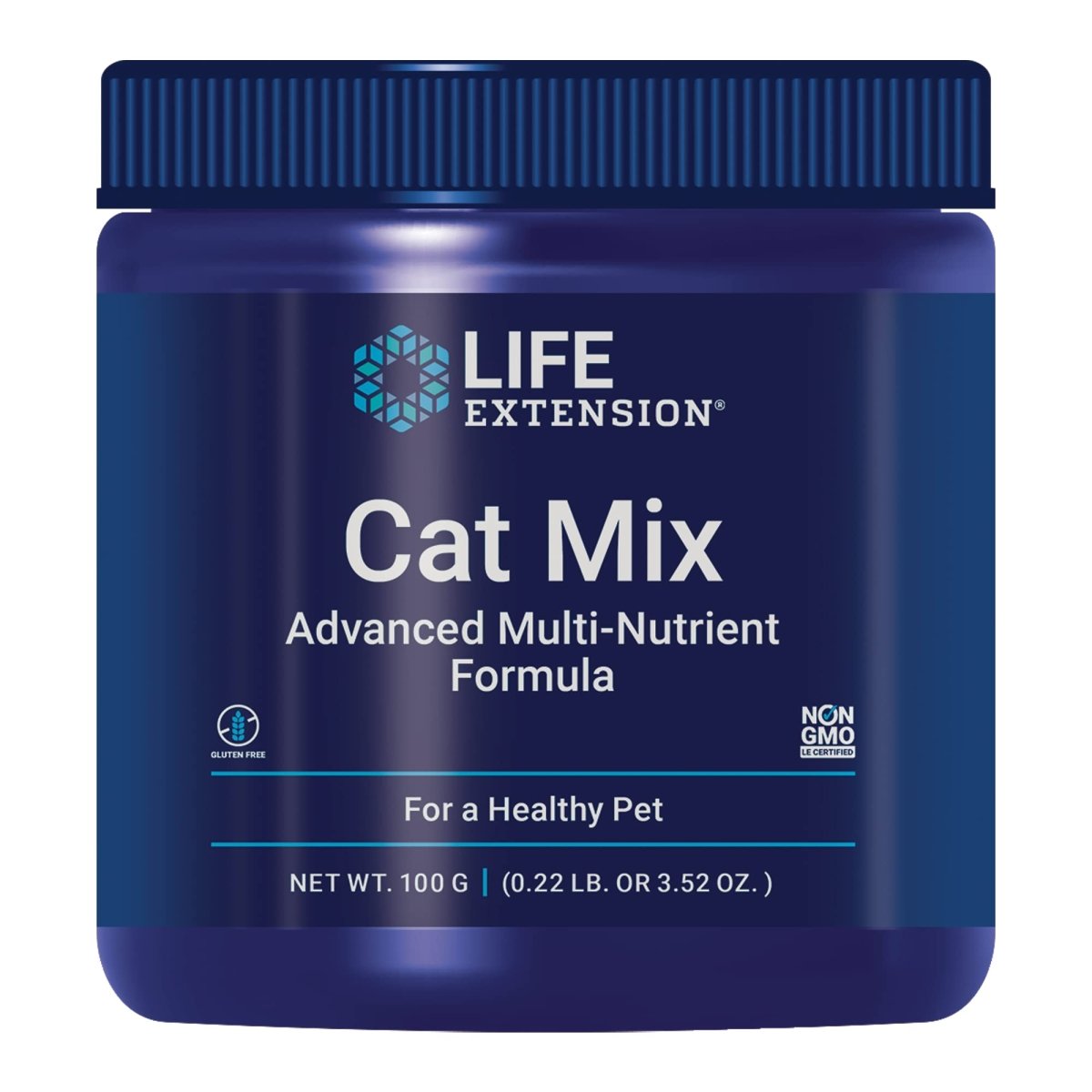 Life Extension Cat Mix Net Wt.100 Grams (85 Servings)
