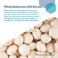 Life Extension - Mushroom Immune with Beta Glucans - 30 Vegetarian Capsules