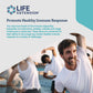 Life Extension - Mushroom Immune with Beta Glucans - 30 Vegetarian Capsules