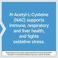 Life Extension N-Acetyl-L-Cysteine 60 Capsules