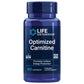 Life Extension Optimized Carnitine 60 Capsules