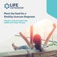 Life Extension Peony Immune - White Peony Root-Extract Supplement for Healthy Immune Support and Cell Balance - Non-GMO, Gluten-Free, Vegetarian - 60 Capsules