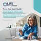 Life Extension Super Ubiquinol CoQ10 50mg with Enhanced Mitochondrial Support 100 Softgels